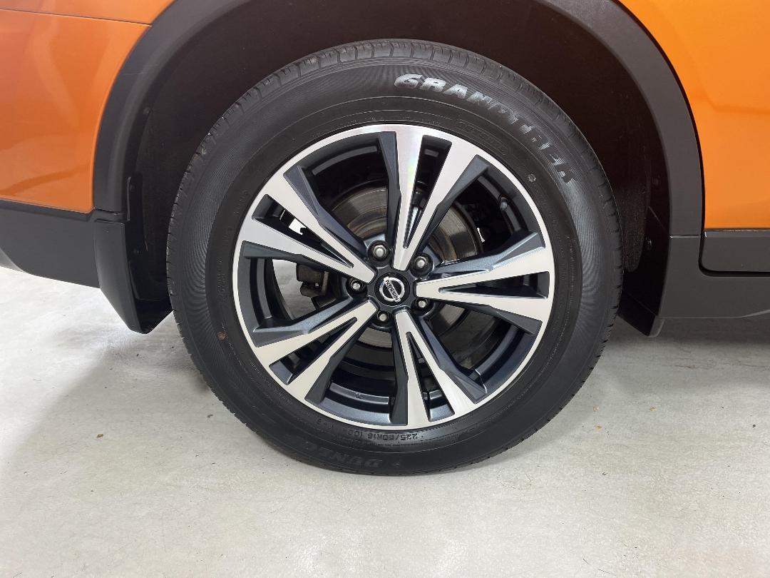 Photo '12' of Nissan X-Trail