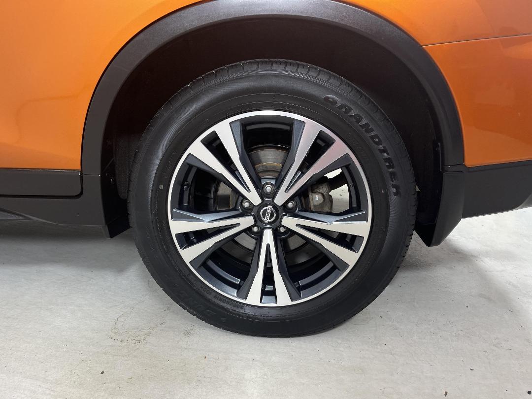 Photo '11' of Nissan X-Trail