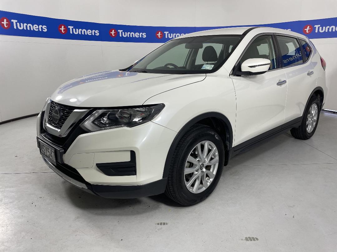 Photo '4' of Nissan X-Trail