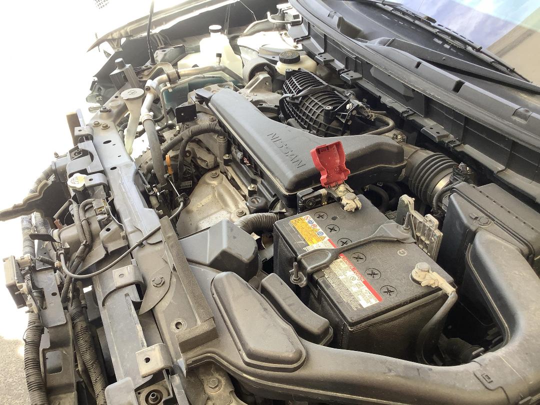 Photo '10' of Nissan X-Trail ST Photo '10' of Nissan X-Trail ST