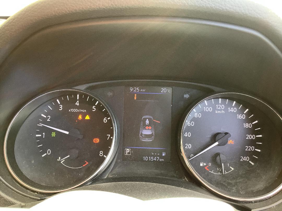 Photo '13' of Nissan X-Trail ST Photo '13' of Nissan X-Trail ST