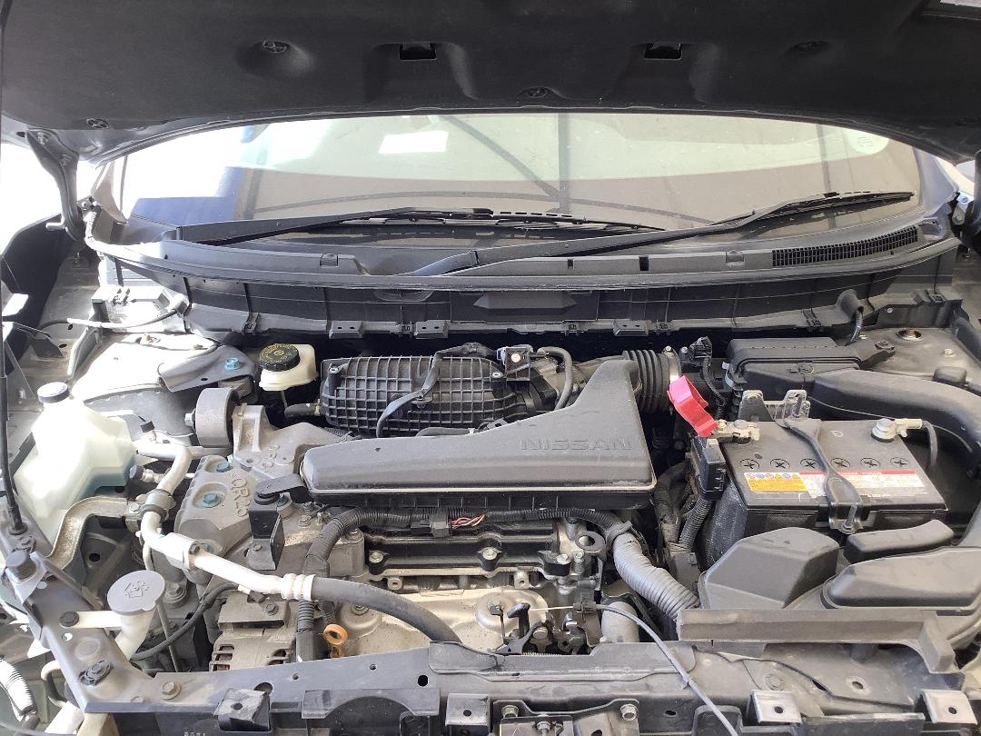 Photo '9' of Nissan X-Trail ST Photo '9' of Nissan X-Trail ST