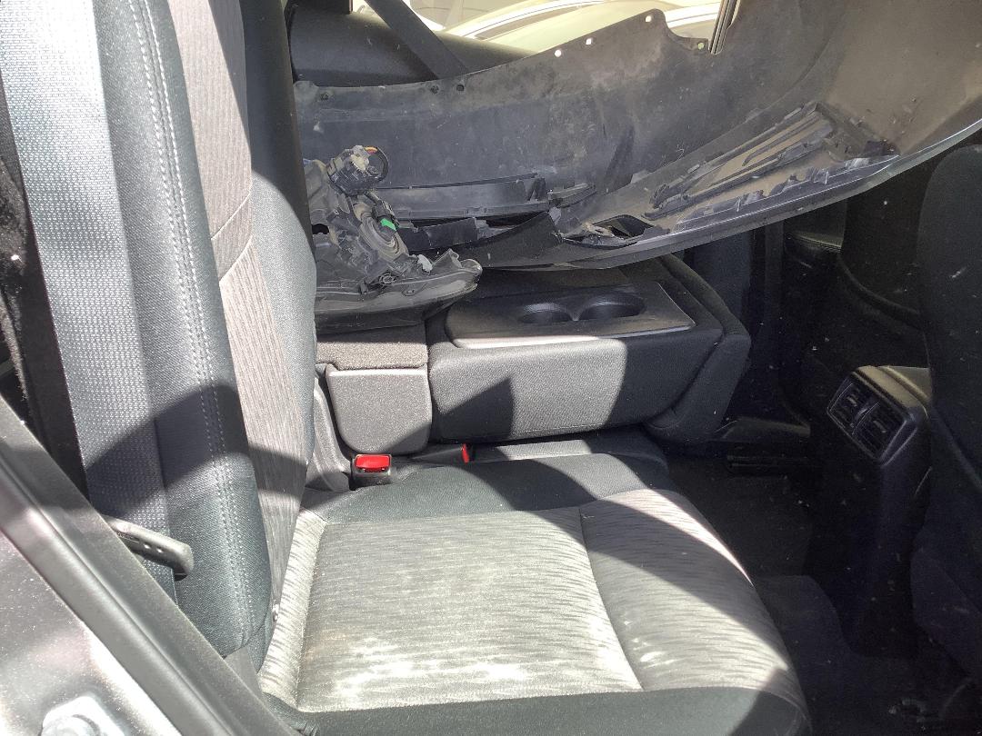 Photo '7' of Nissan X-Trail ST Photo '7' of Nissan X-Trail ST