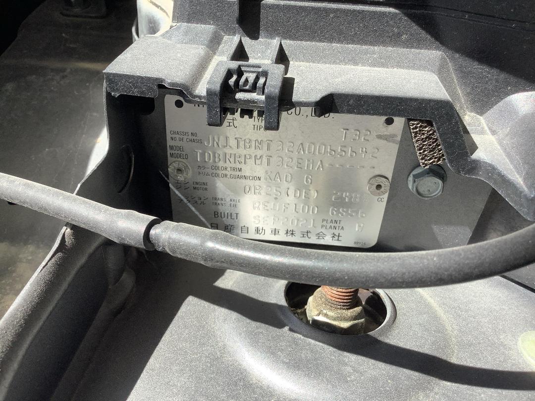 Photo '12' of Nissan X-Trail ST Photo '12' of Nissan X-Trail ST