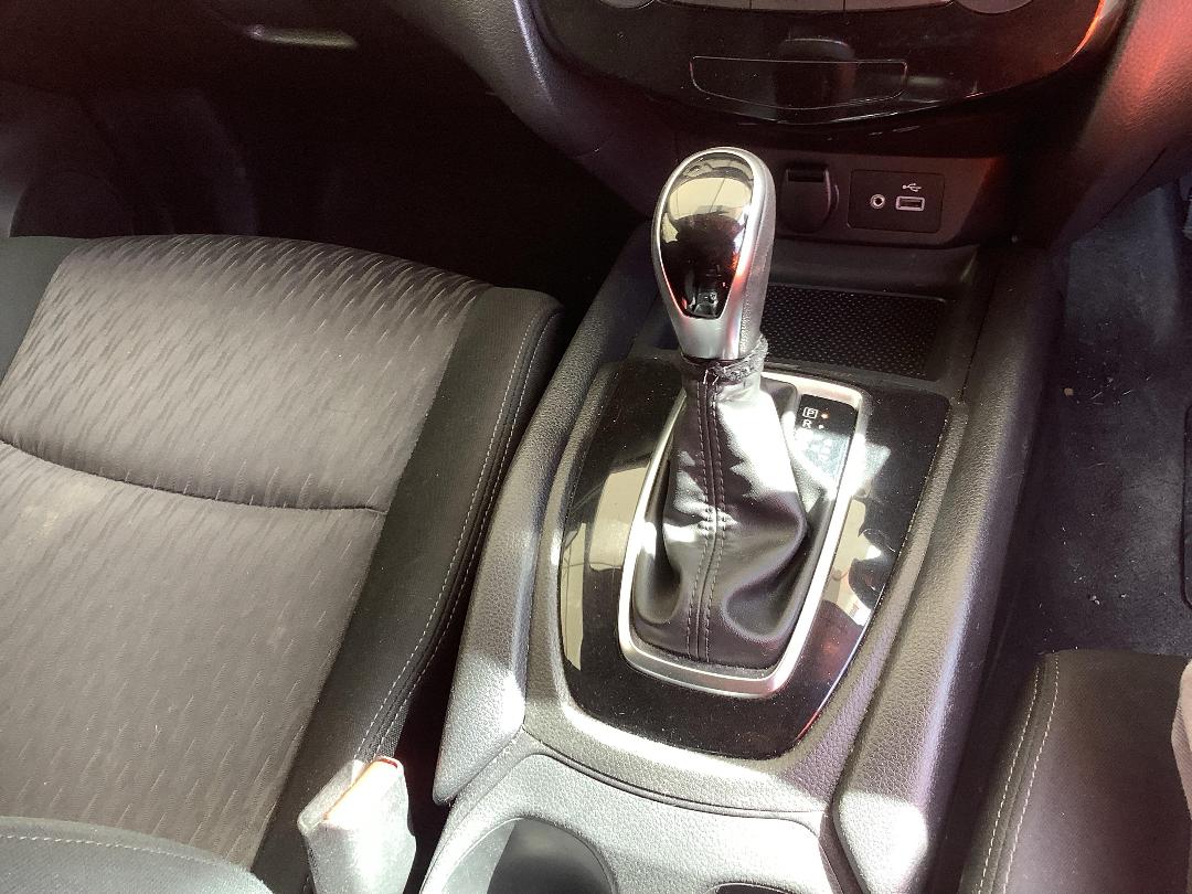 Photo '14' of Nissan X-Trail ST Photo '14' of Nissan X-Trail ST