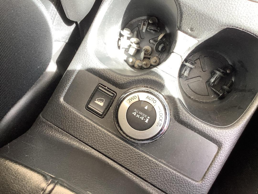 Photo '15' of Nissan X-Trail ST Photo '15' of Nissan X-Trail ST