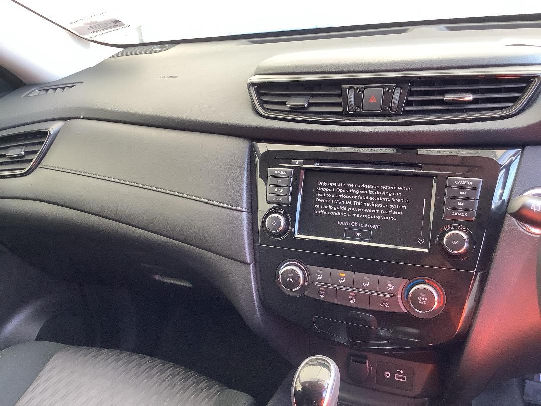 Photo '16' of Nissan X-Trail ST Photo '16' of Nissan X-Trail ST