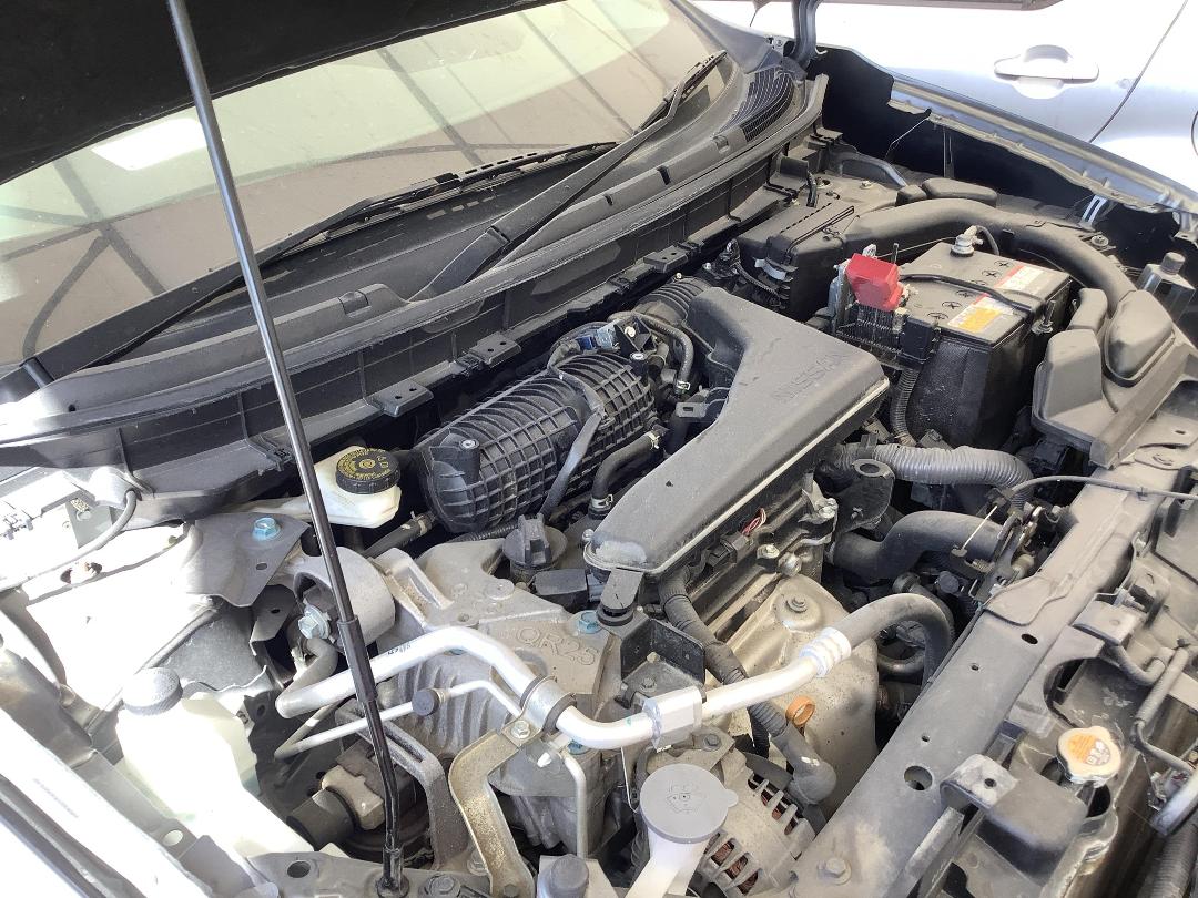 Photo '11' of Nissan X-Trail ST Photo '11' of Nissan X-Trail ST