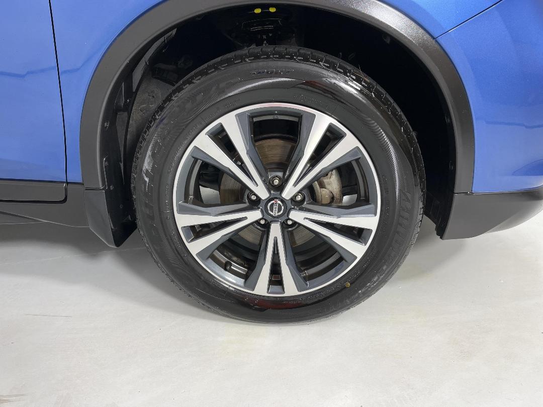 Photo '9' of Nissan X-Trail