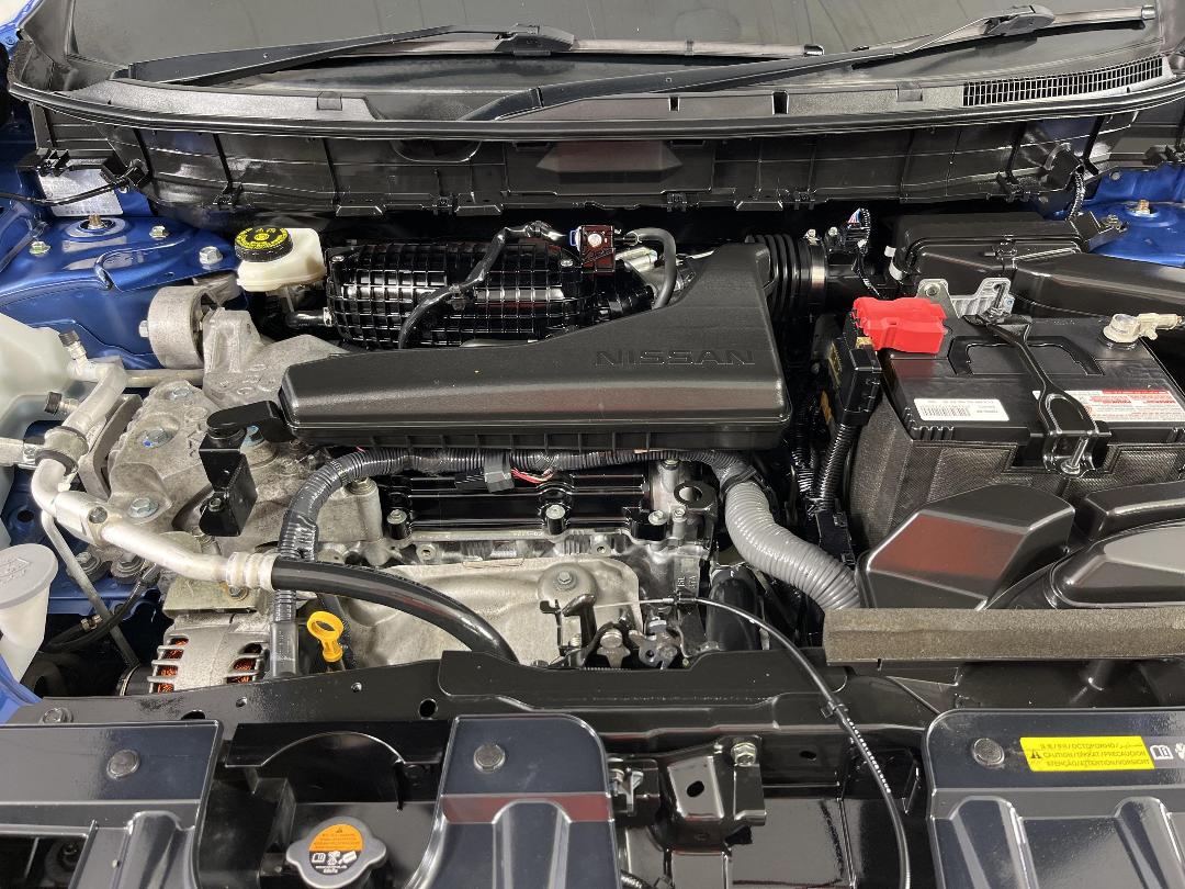 Photo '13' of Nissan X-Trail