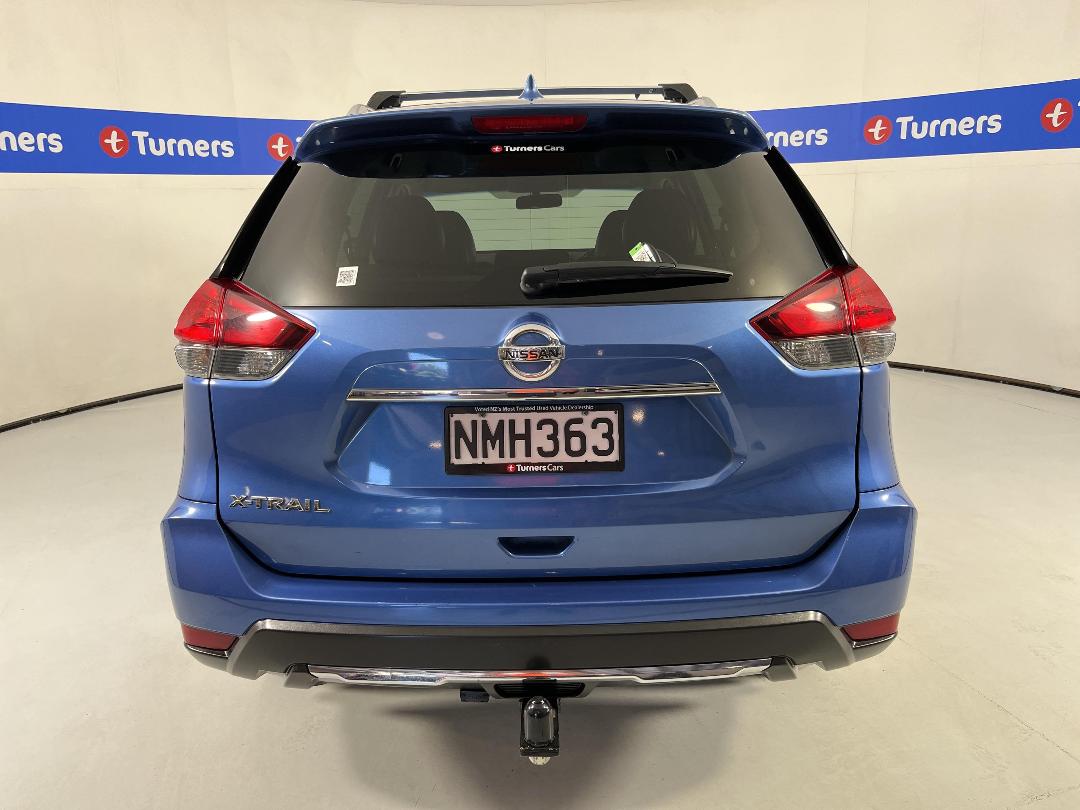 Photo '6' of Nissan X-Trail