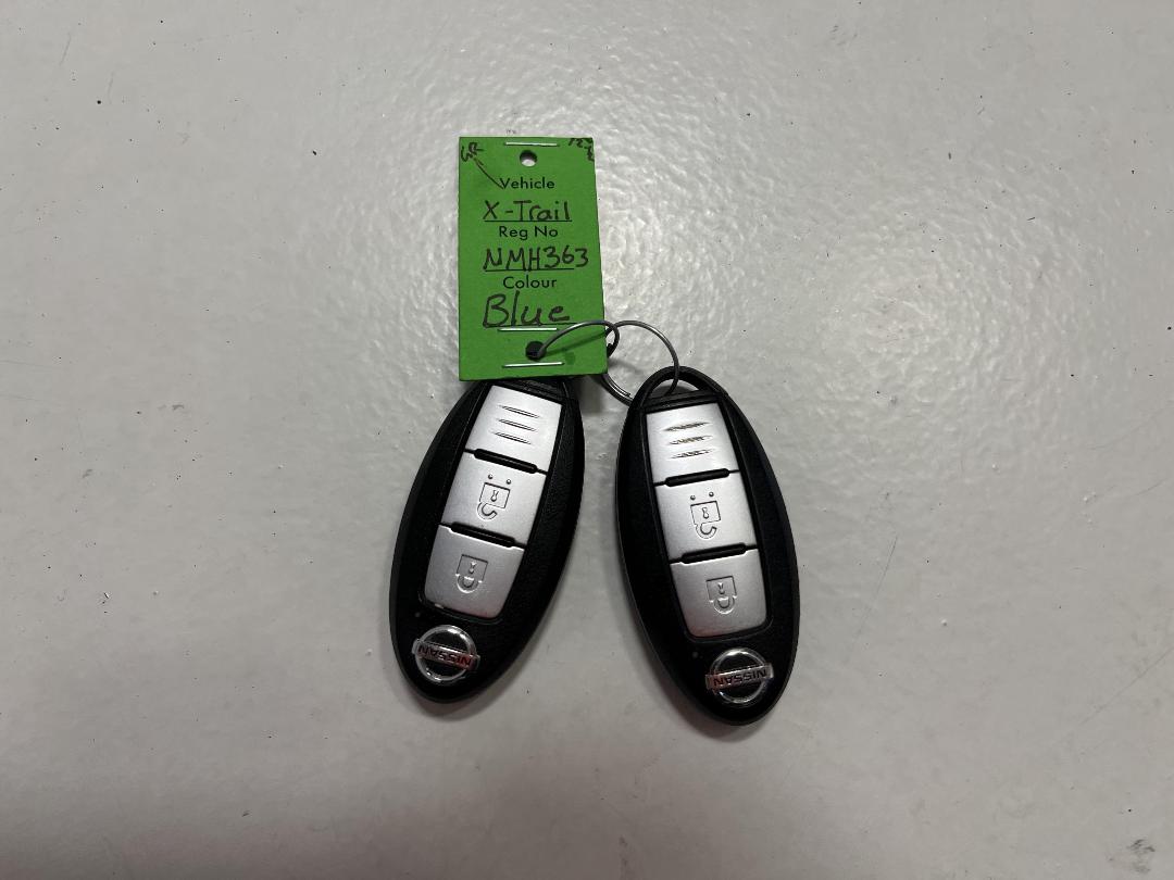 Photo '22' of Nissan X-Trail