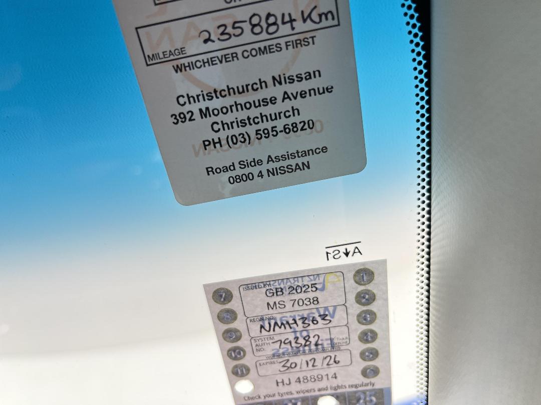 Photo '23' of Nissan X-Trail