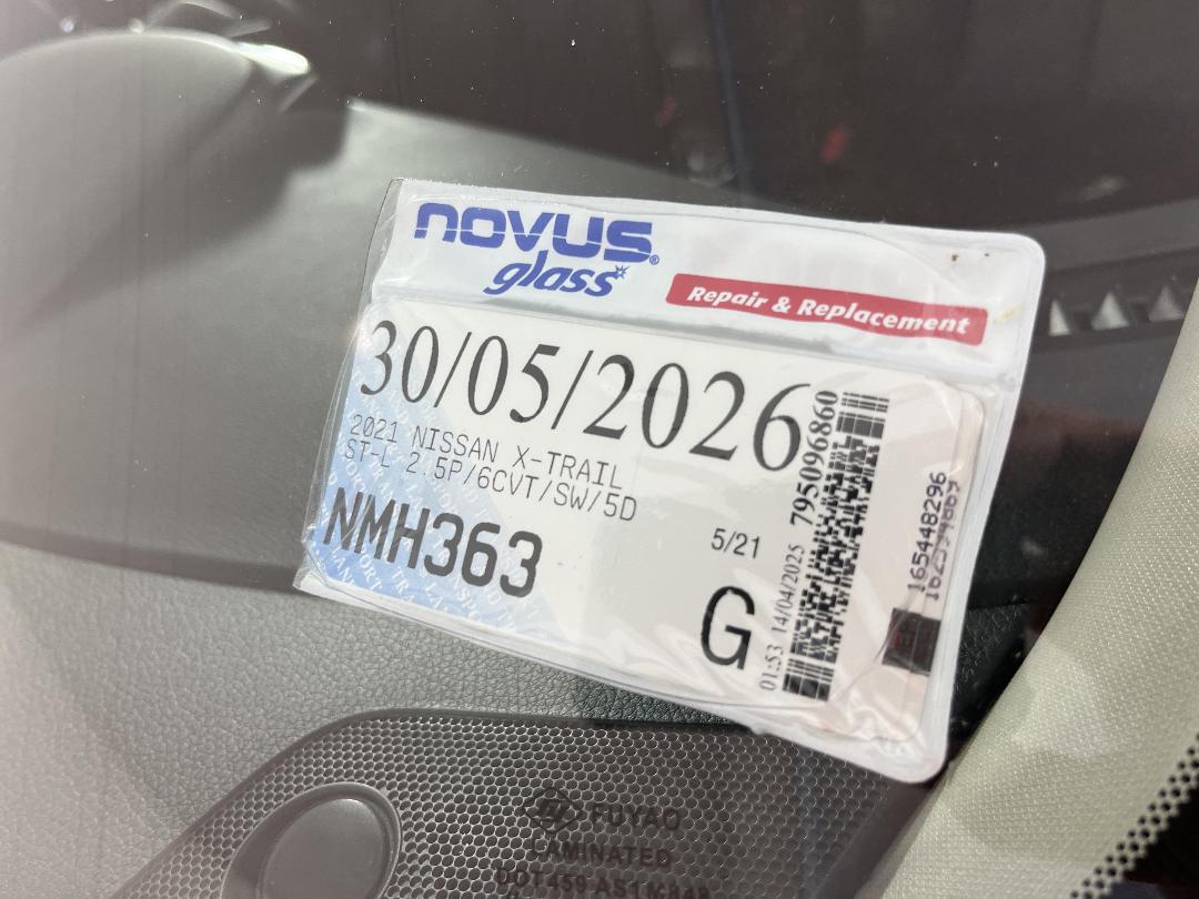 Photo '24' of Nissan X-Trail