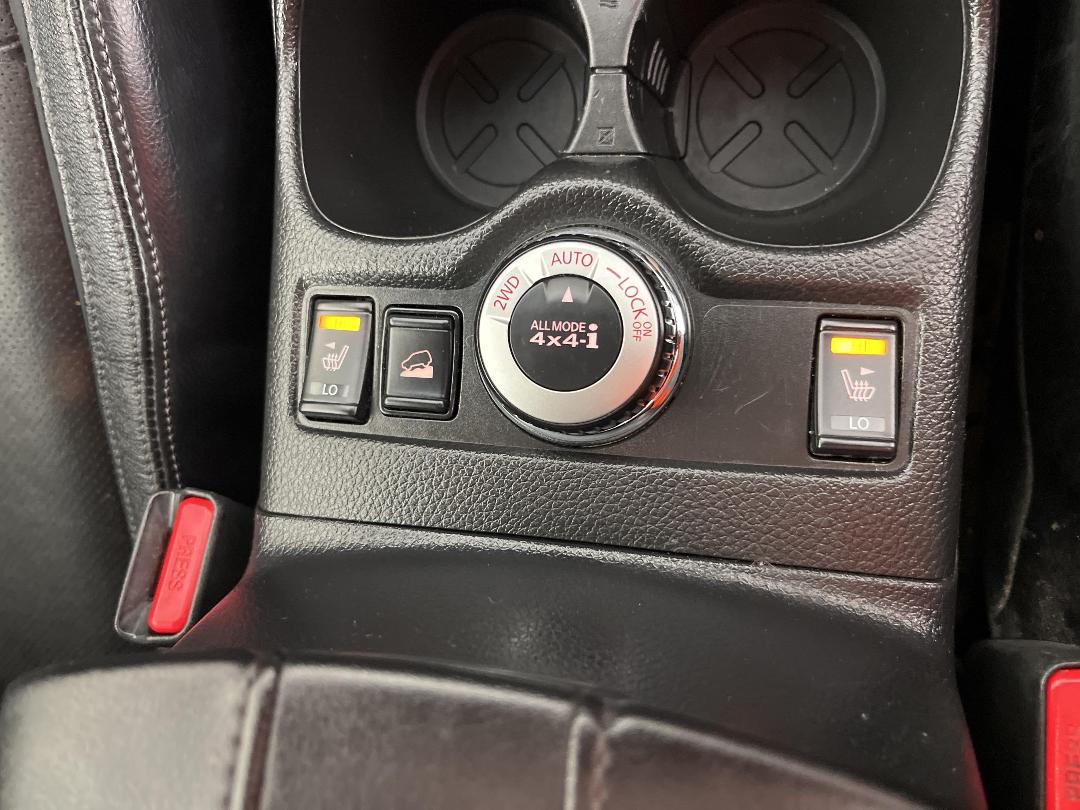 Photo '28' of Nissan X-Trail