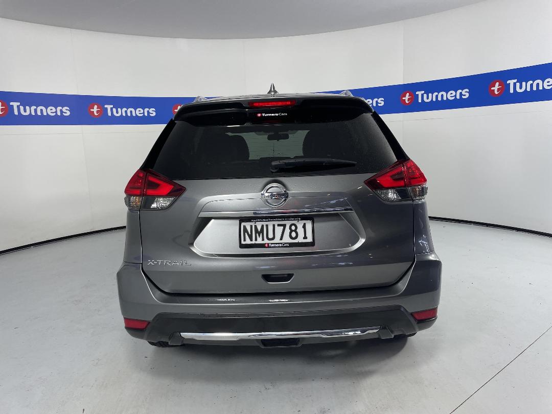 Photo '6' of Nissan X-Trail