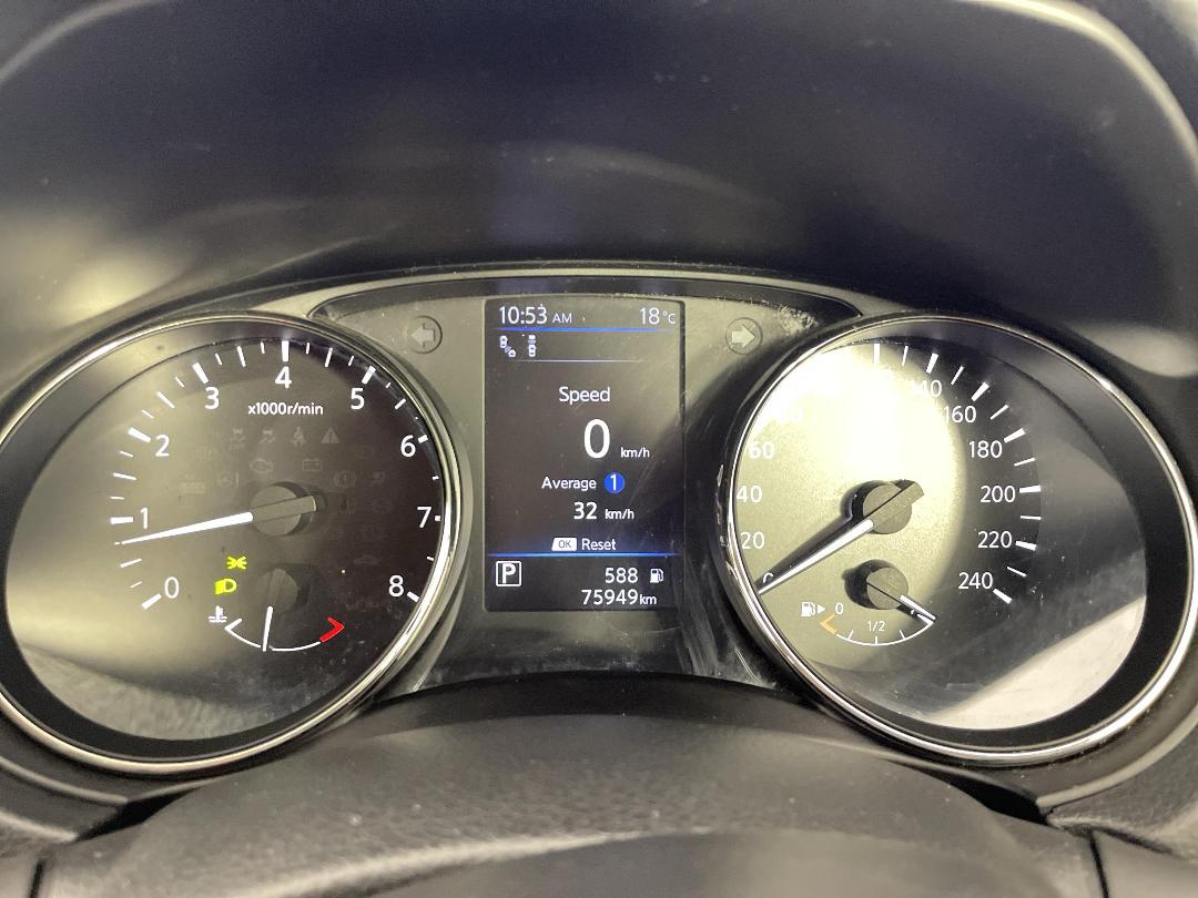 Photo '21' of Nissan X-Trail