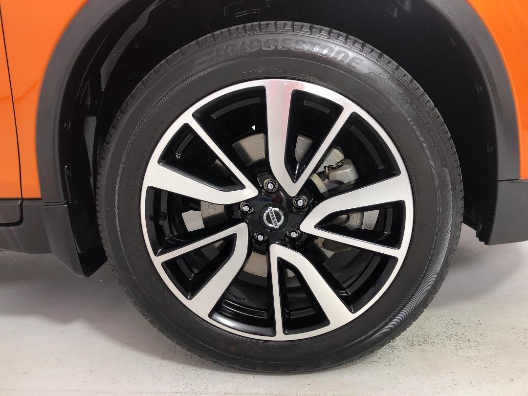 Photo '9' of Nissan X-Trail