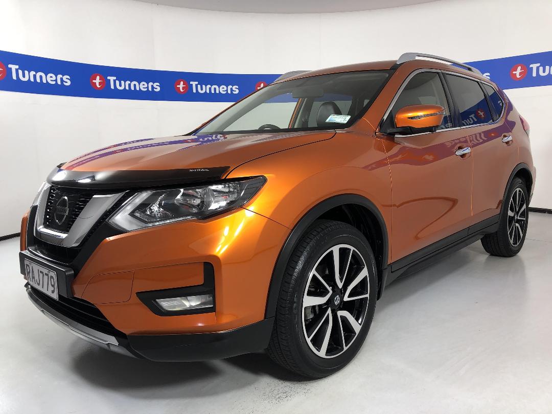 Photo '4' of Nissan X-Trail