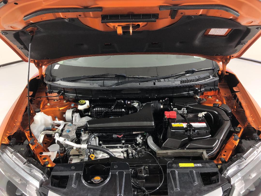 Photo '13' of Nissan X-Trail