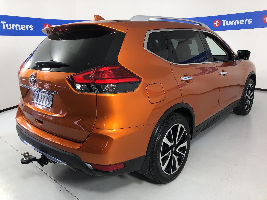 Photo '7' of Nissan X-Trail