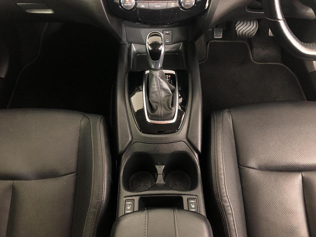 Photo '18' of Nissan X-Trail