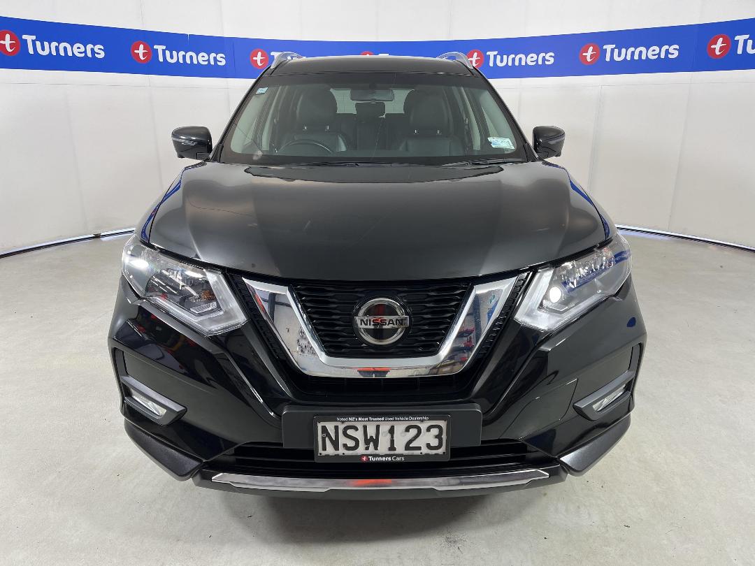 Photo '2' of Nissan X-Trail Photo '2' of Nissan X-Trail