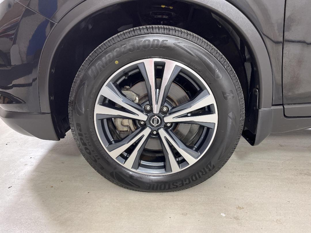 Photo '10' of Nissan X-Trail Photo '10' of Nissan X-Trail