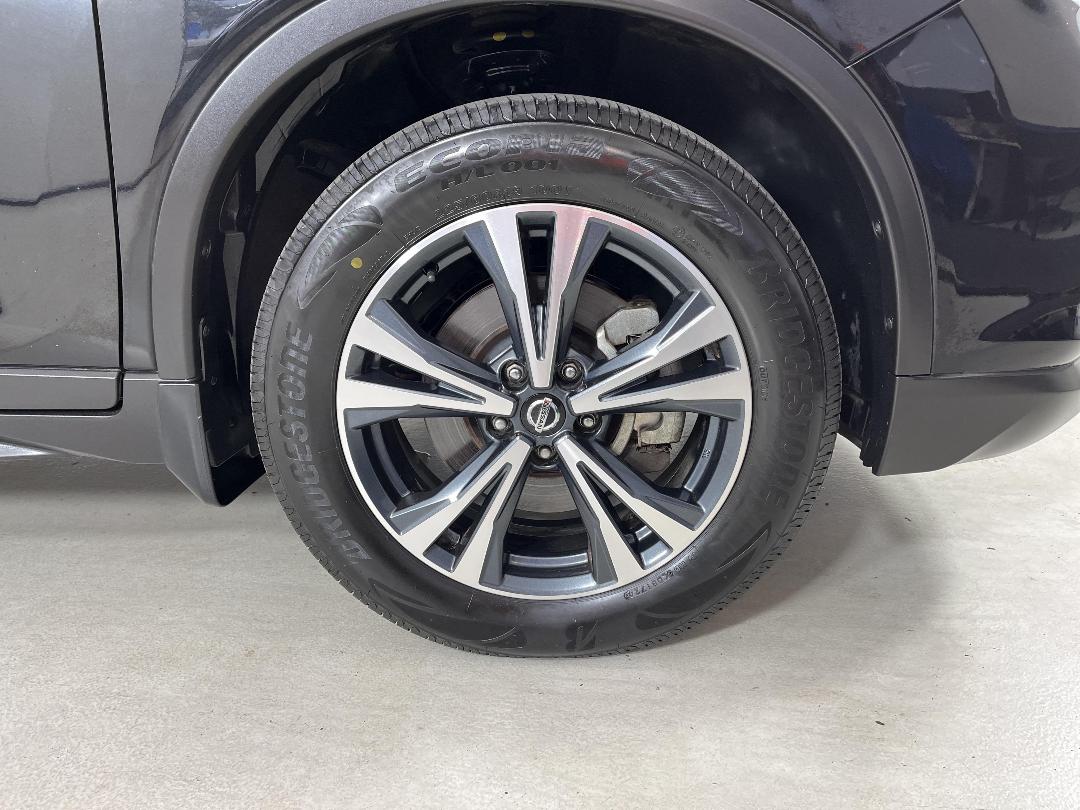 Photo '9' of Nissan X-Trail Photo '9' of Nissan X-Trail