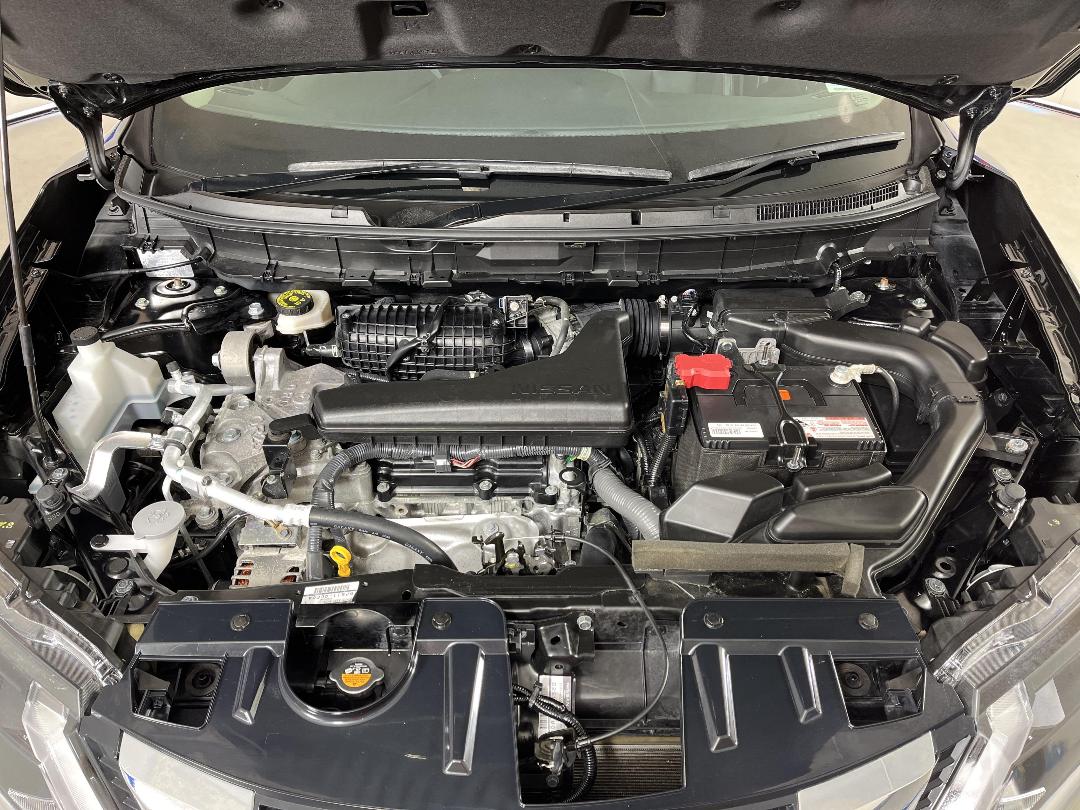 Photo '13' of Nissan X-Trail Photo '13' of Nissan X-Trail