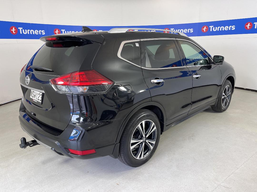 Photo '7' of Nissan X-Trail Photo '7' of Nissan X-Trail