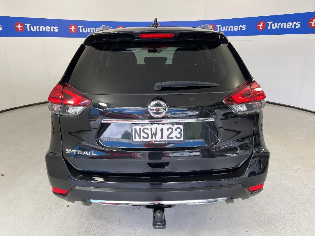 Photo '6' of Nissan X-Trail Photo '6' of Nissan X-Trail