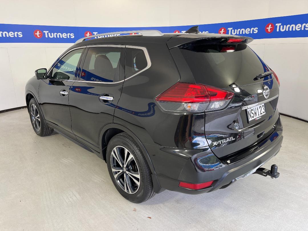 Photo '5' of Nissan X-Trail Photo '5' of Nissan X-Trail