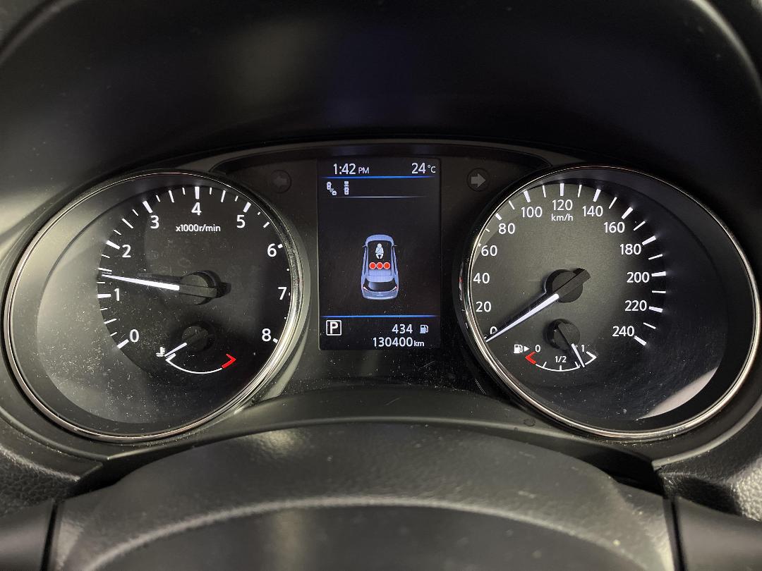 Photo '21' of Nissan X-Trail Photo '21' of Nissan X-Trail