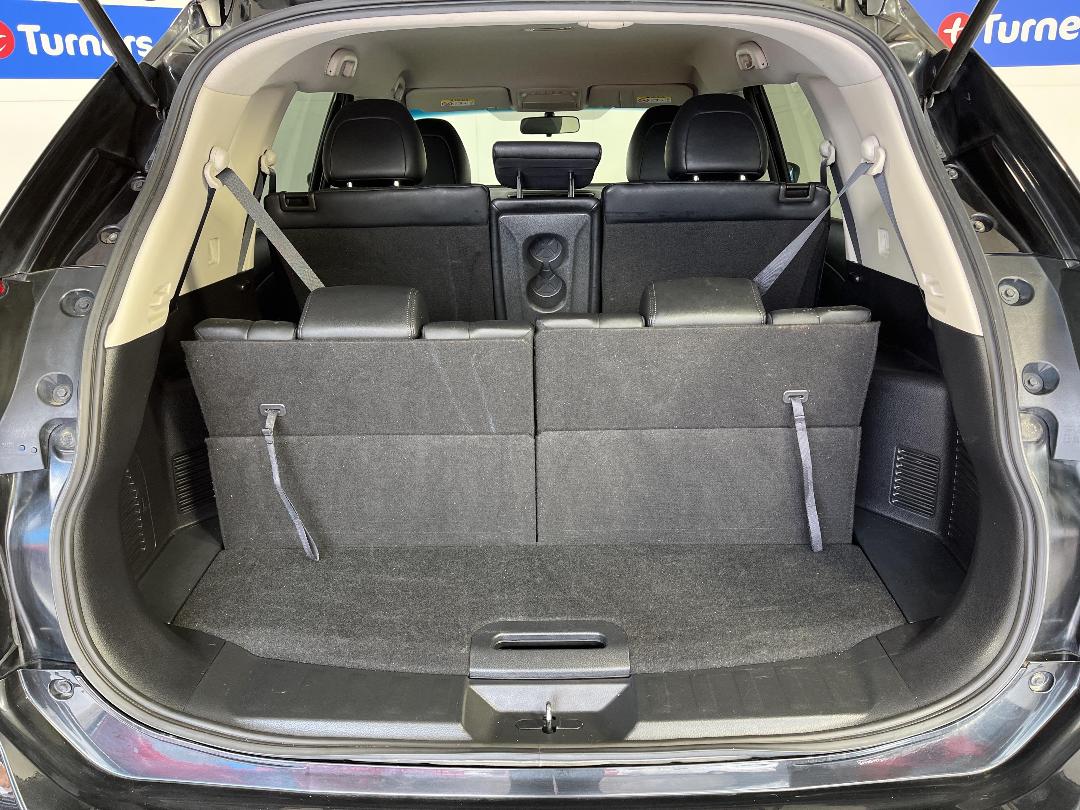 Photo '14' of Nissan X-Trail Photo '14' of Nissan X-Trail