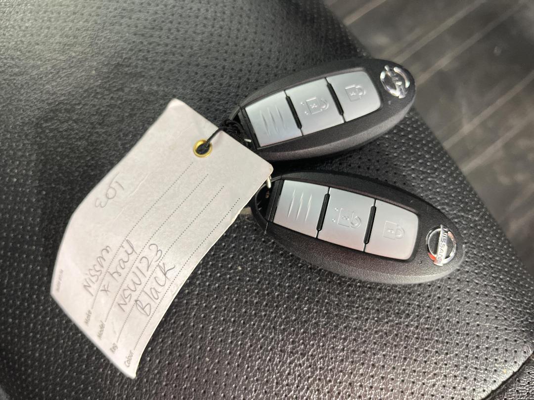 Photo '22' of Nissan X-Trail Photo '22' of Nissan X-Trail