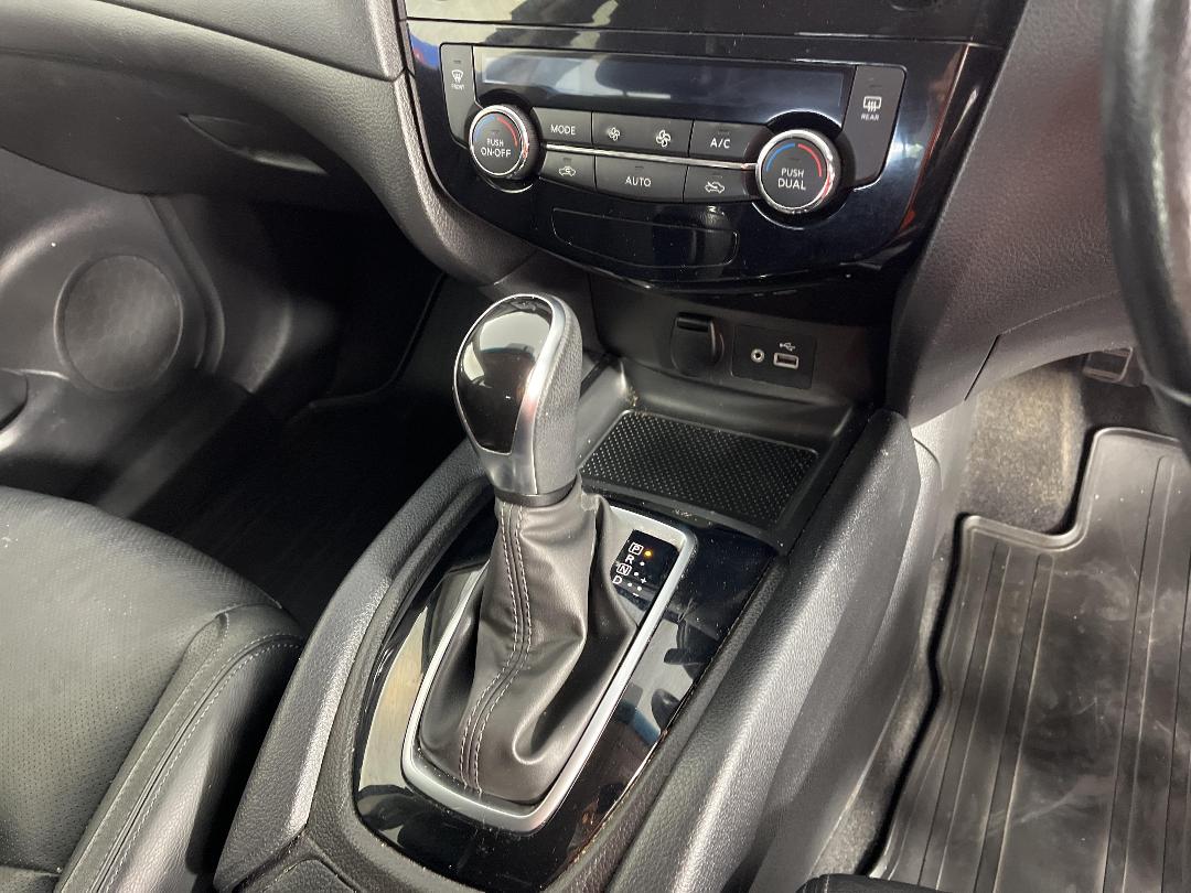 Photo '18' of Nissan X-Trail Photo '18' of Nissan X-Trail