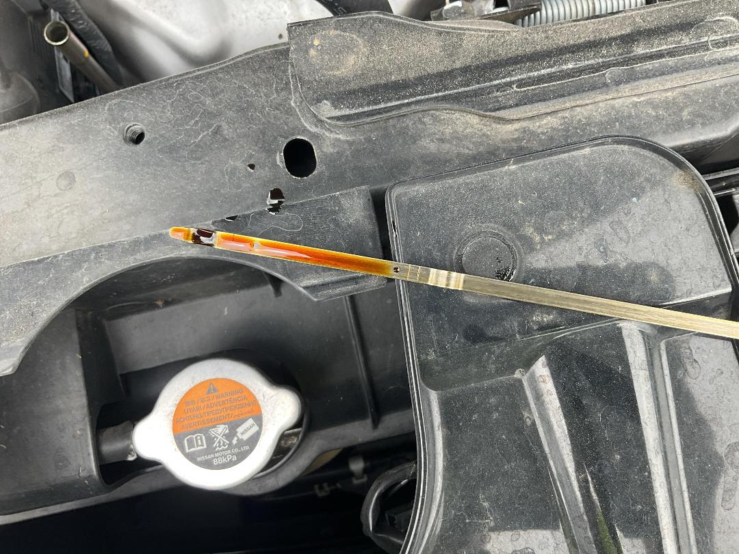 Photo '8' of Nissan X-Trail ST-L Photo '8' of Nissan X-Trail ST-L