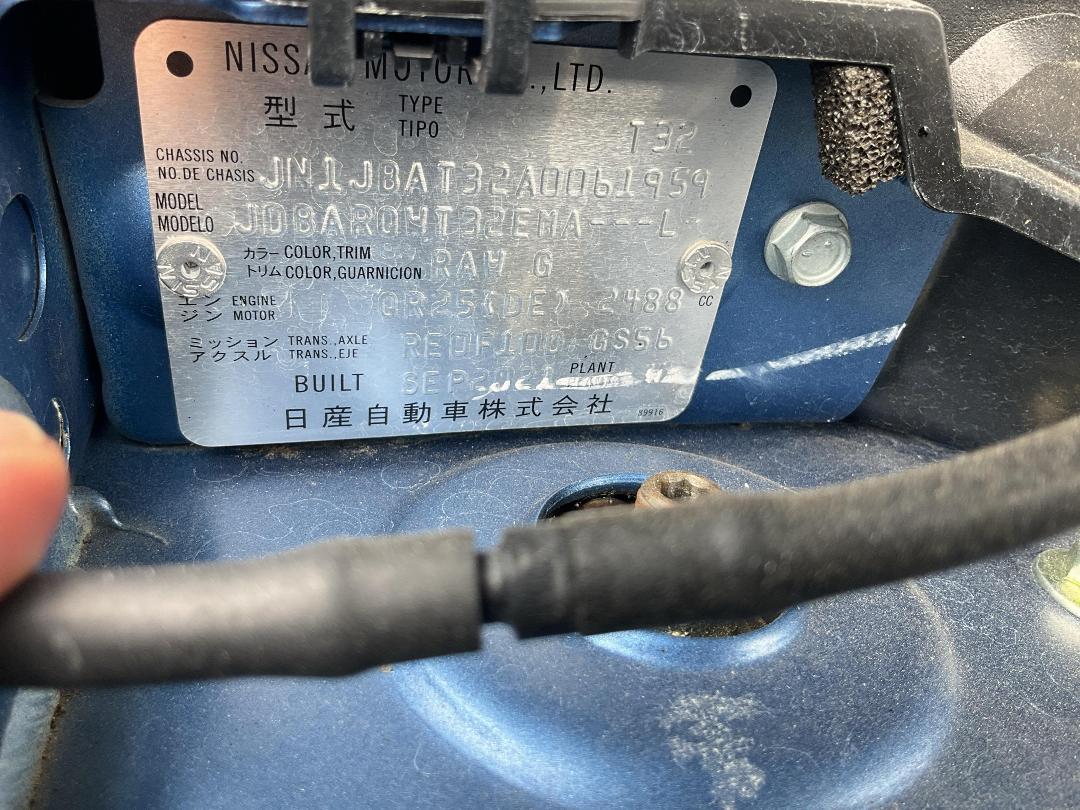 Photo '9' of Nissan X-Trail ST-L Photo '9' of Nissan X-Trail ST-L