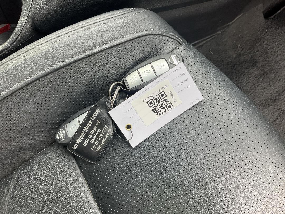 Photo '12' of Nissan X-Trail ST-L Photo '12' of Nissan X-Trail ST-L