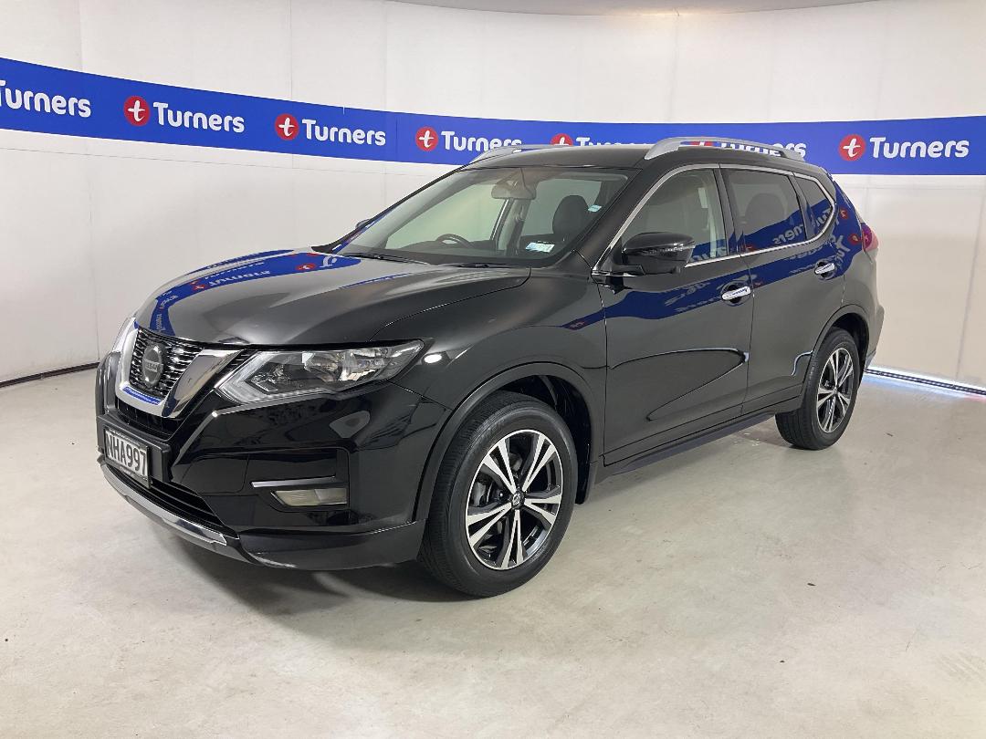 Photo '4' of Nissan X-Trail