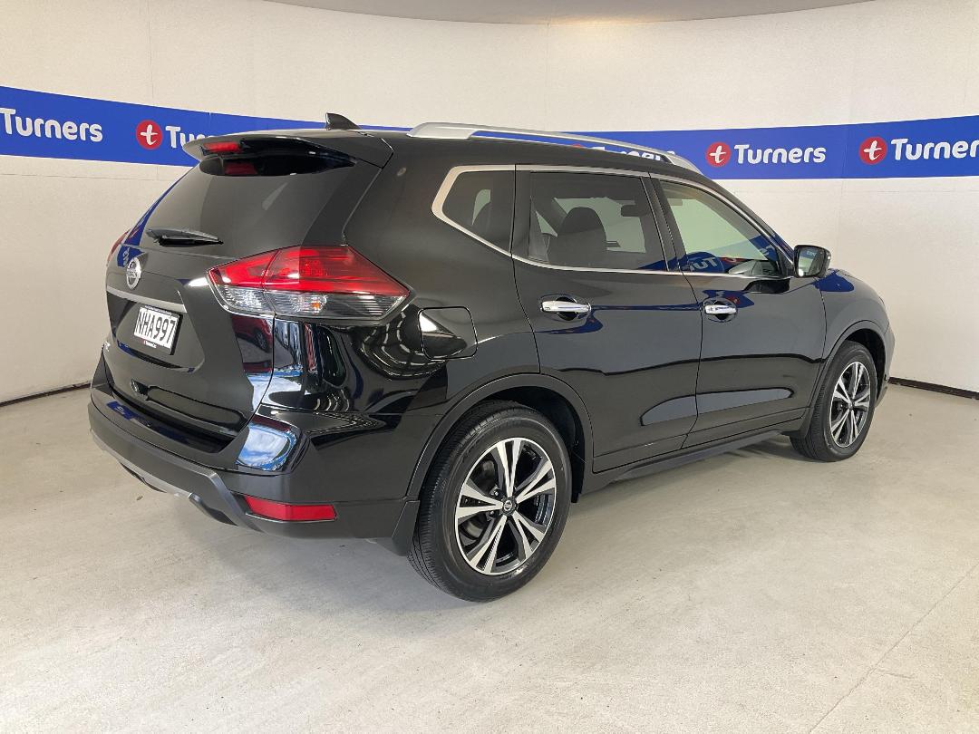 Photo '7' of Nissan X-Trail