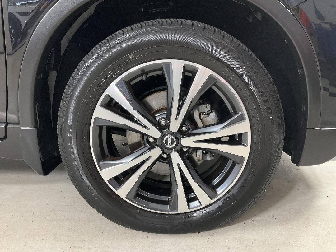 Photo '9' of Nissan X-Trail