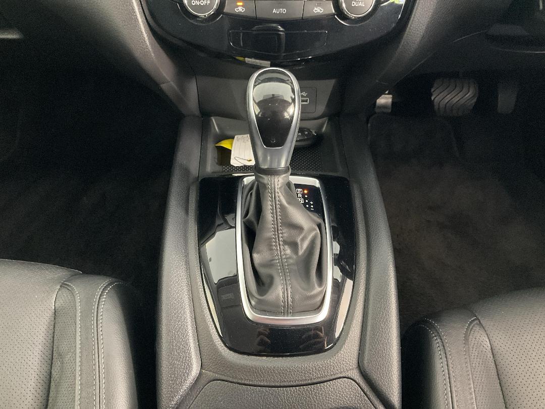 Photo '18' of Nissan X-Trail