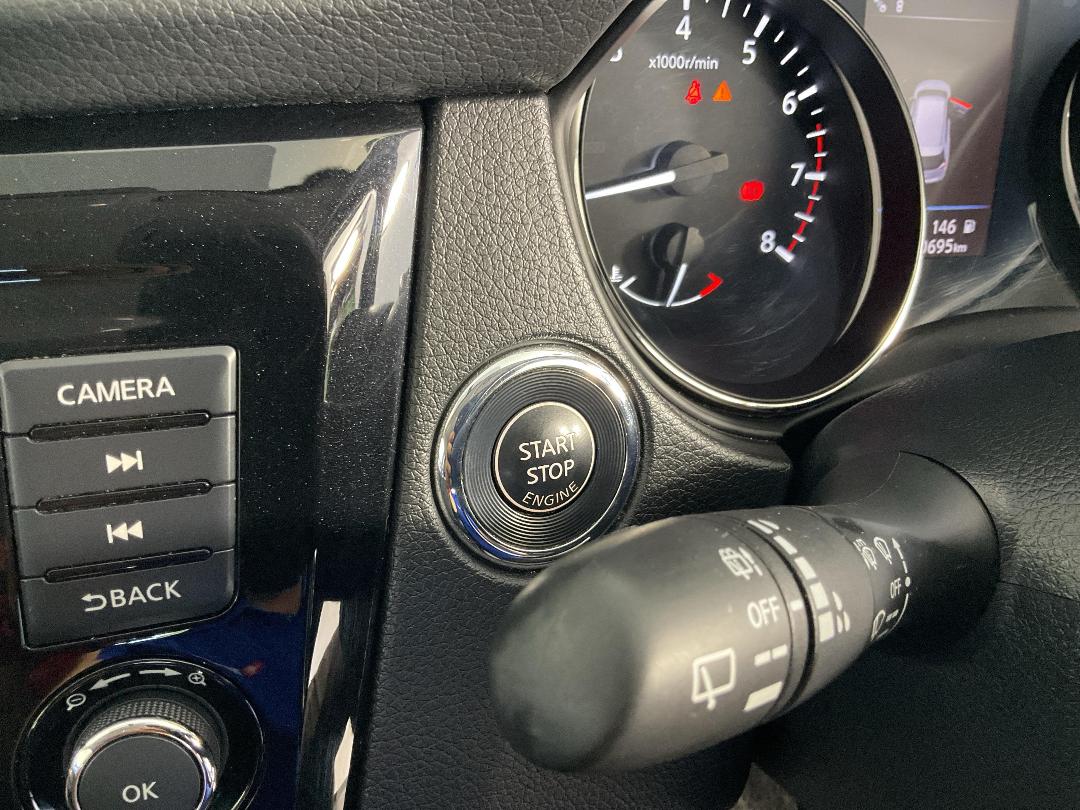 Photo '28' of Nissan X-Trail