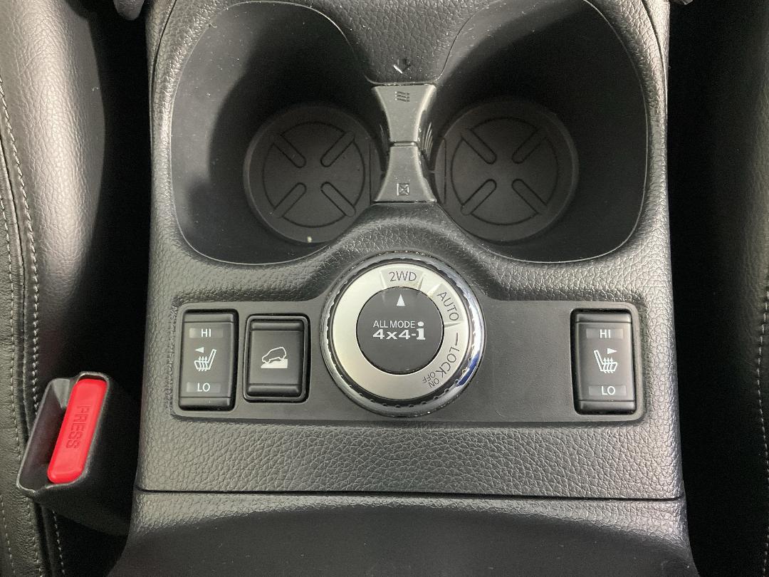 Photo '29' of Nissan X-Trail