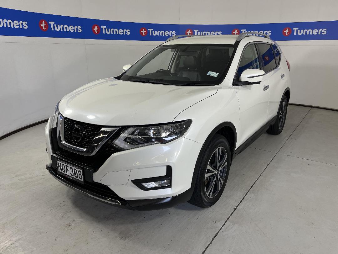 Photo '4' of Nissan X-Trail Photo '4' of Nissan X-Trail