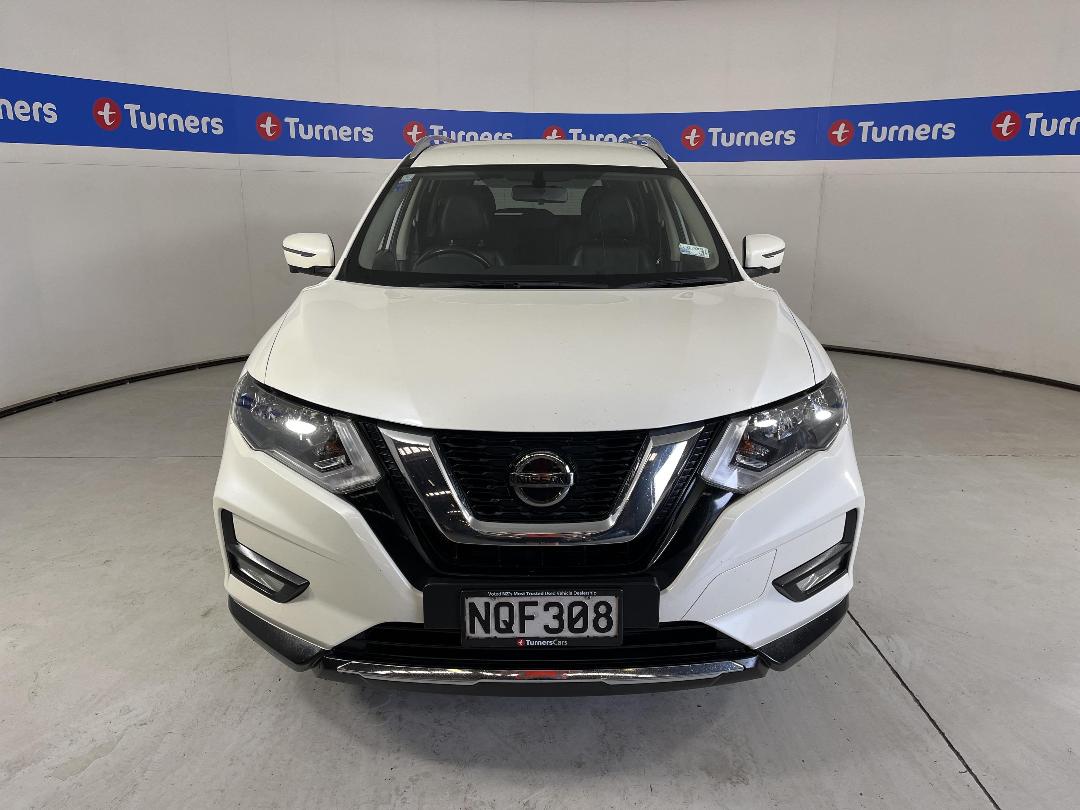 Photo '2' of Nissan X-Trail Photo '2' of Nissan X-Trail