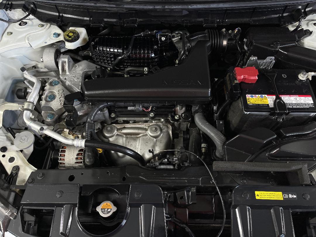 Photo '13' of Nissan X-Trail Photo '13' of Nissan X-Trail