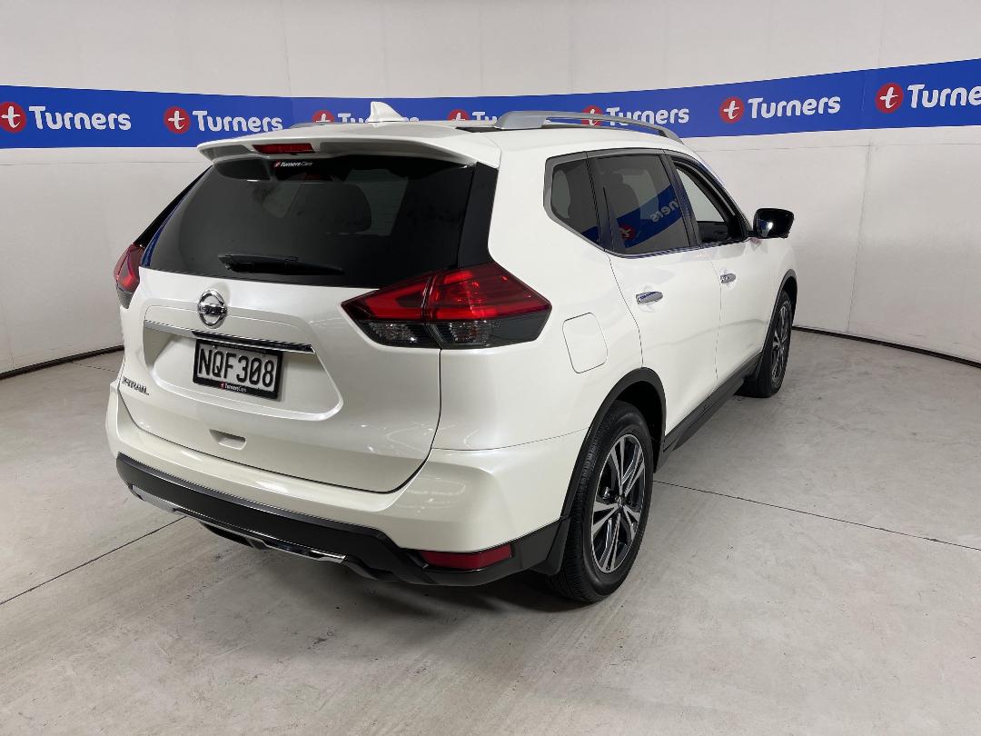 Photo '7' of Nissan X-Trail Photo '7' of Nissan X-Trail